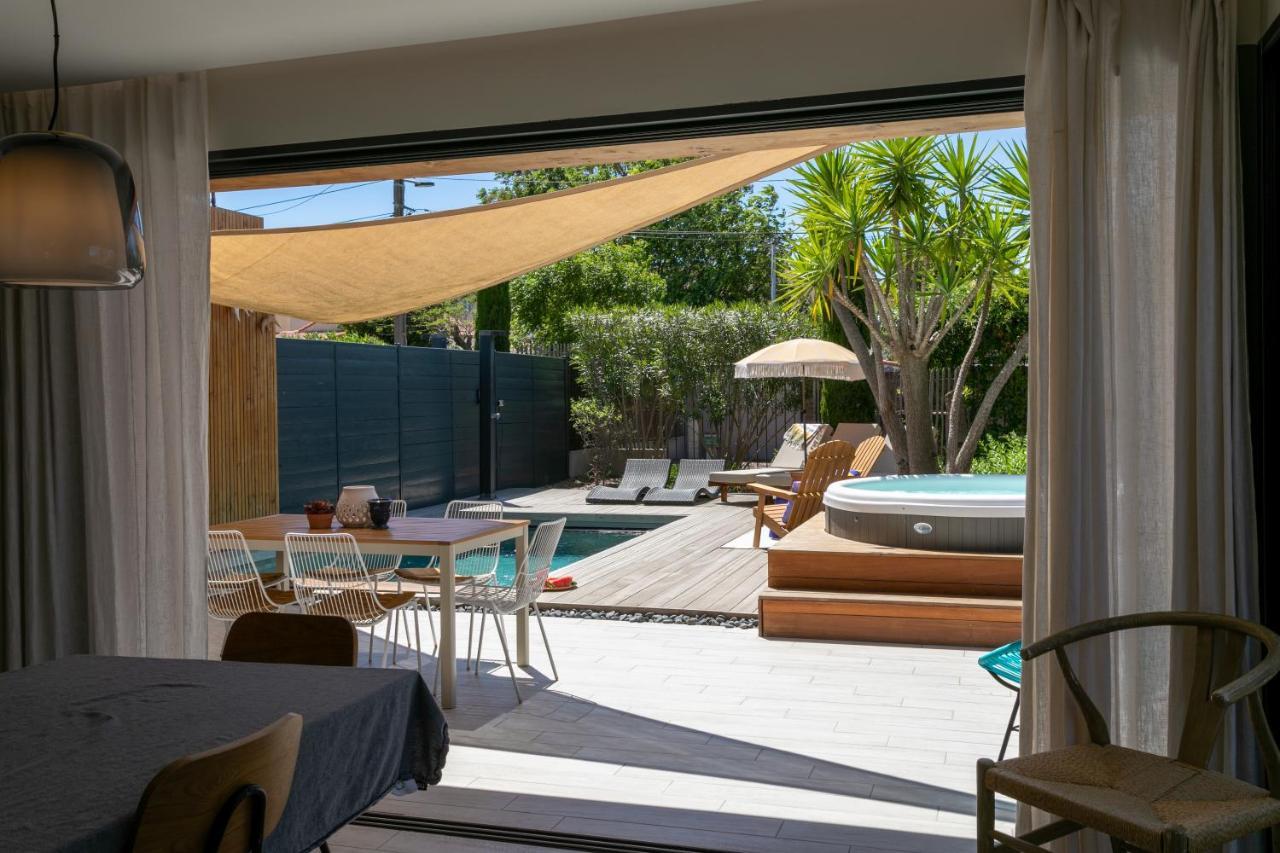 Villas les Capucines Sète Exterior foto