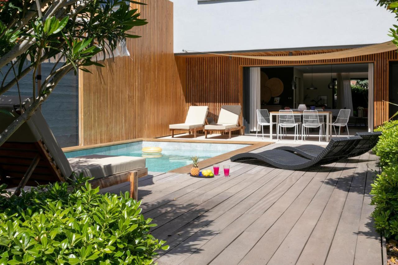 Villas les Capucines Sète Exterior foto