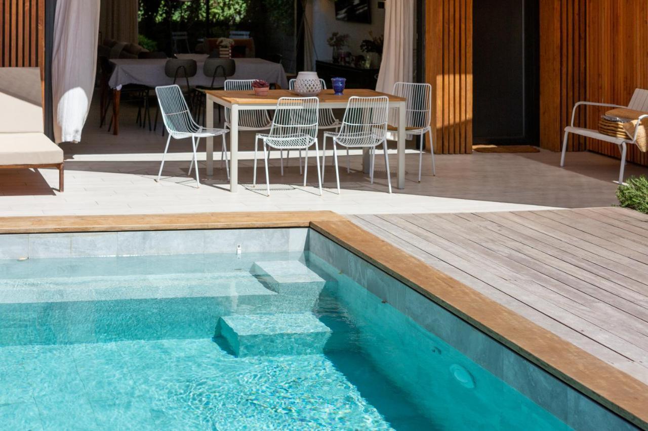 Villas les Capucines Sète Exterior foto